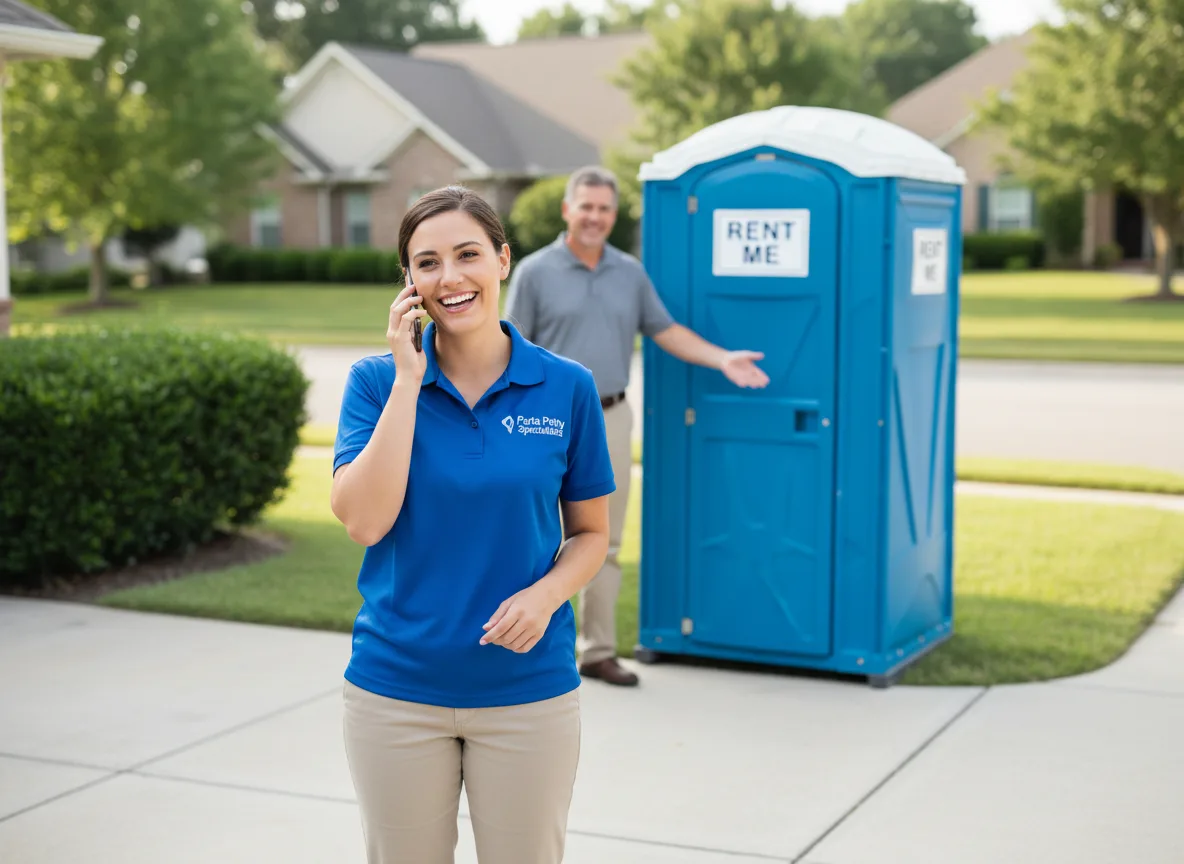 Portable Toilet Rental North Chicago, IL FAQs