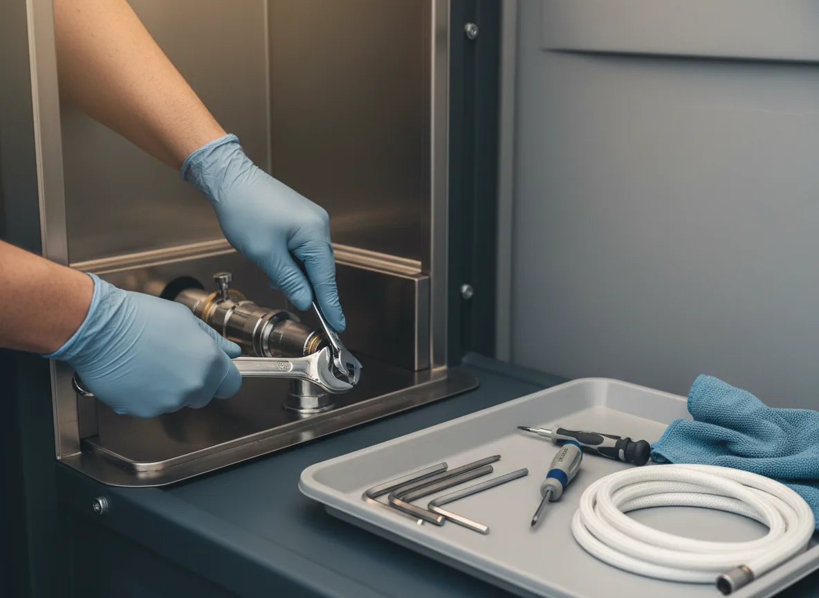 Why choose Portable Toilet Rental in North Chicago, IL